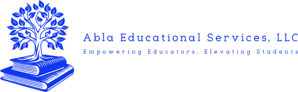 Abla Education Services Logo