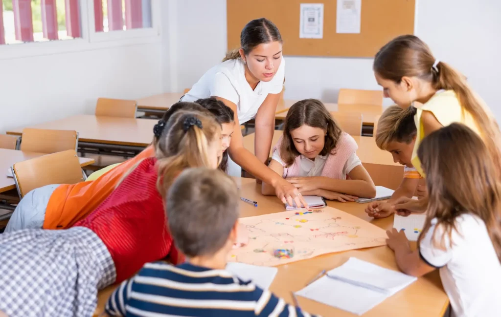 Train-the-Trainer Capacity Building